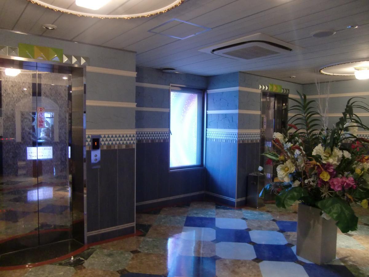 Resort Inn Golf Gotemba (Adults Only) Exterior foto