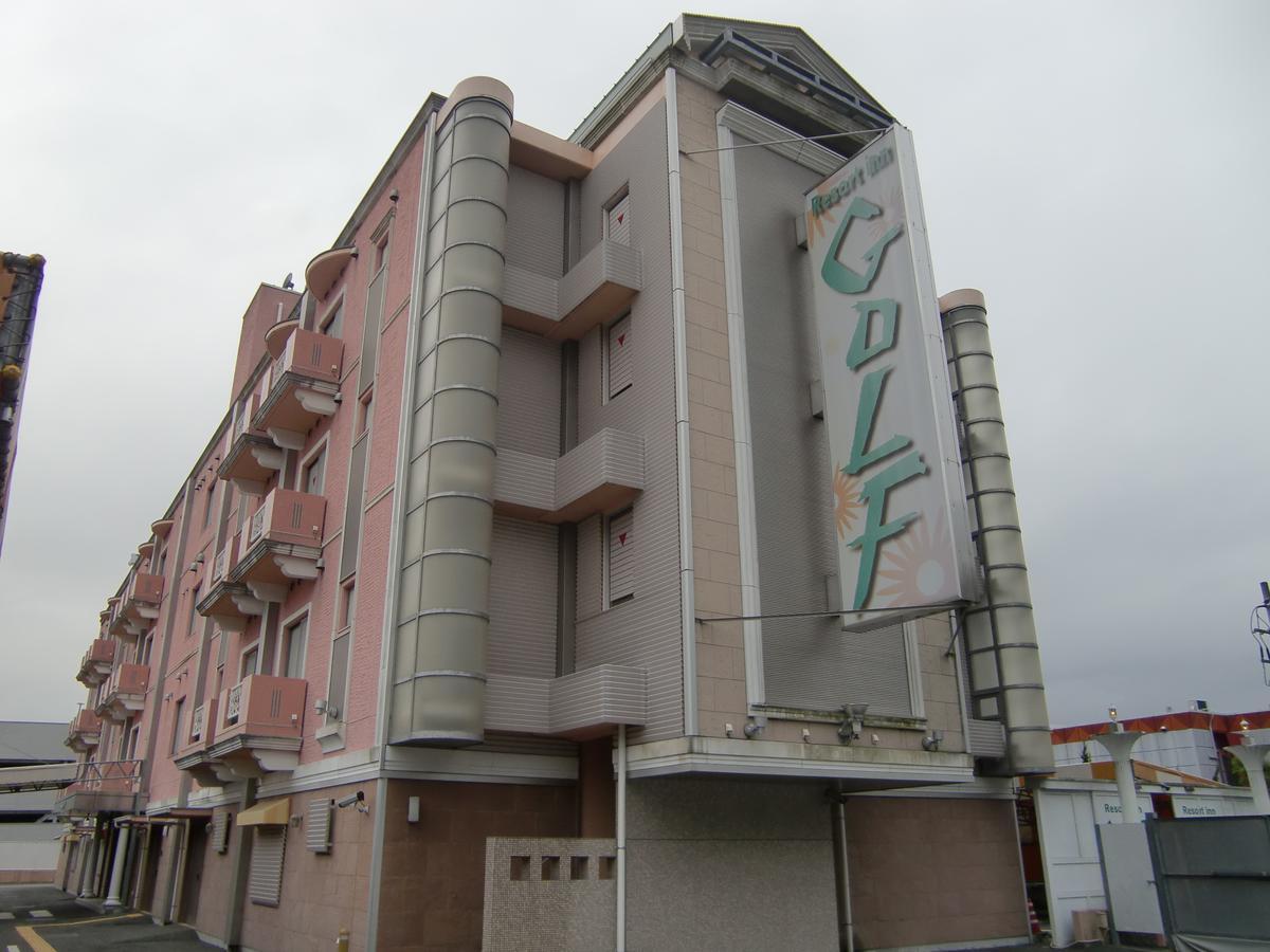 Resort Inn Golf Gotemba (Adults Only) Exterior foto