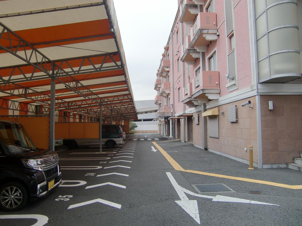 Resort Inn Golf Gotemba (Adults Only) Exterior foto