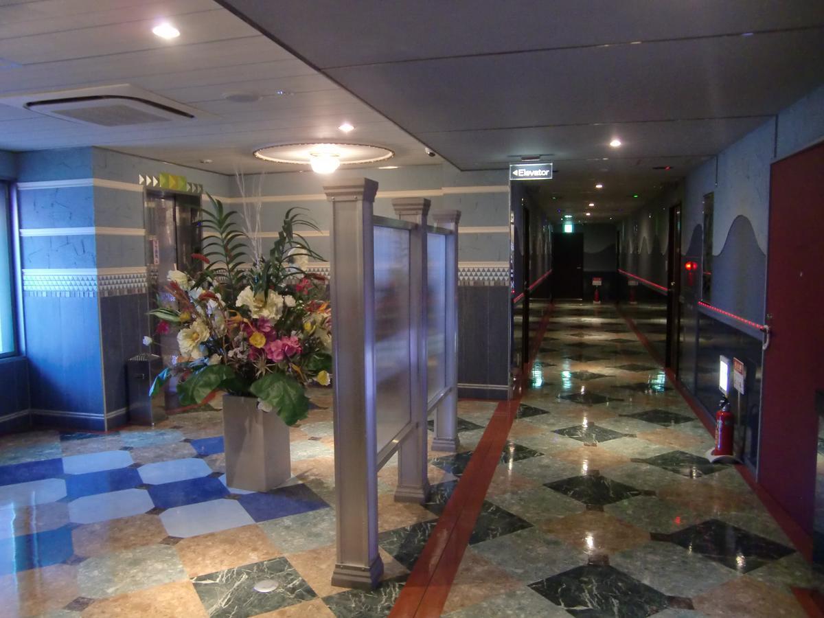 Resort Inn Golf Gotemba (Adults Only) Exterior foto